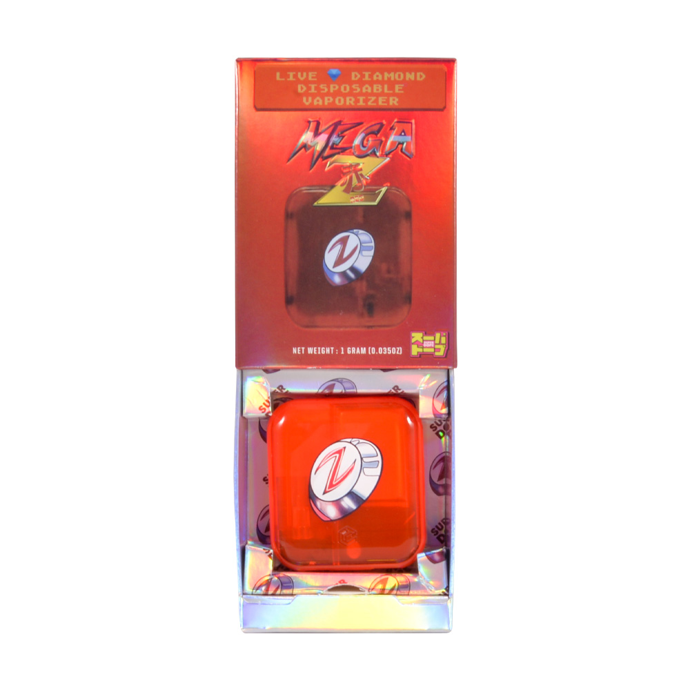 SUPER DOPE Pocket Mini 1G Disposable Vape Pen