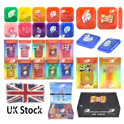 UK WarehouseSUPER DOPE Pocket Mini 1G/1ML Disposable Vape Pen 01