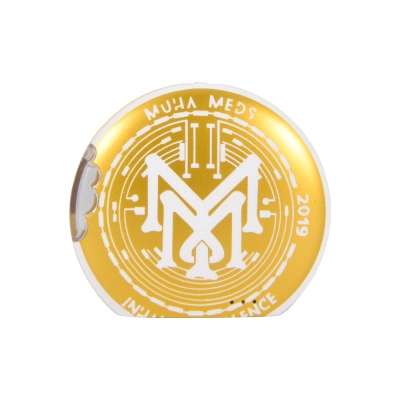 Muha Meds x Lemonade 2g / 2ml Round Disposable Vape Pen 02