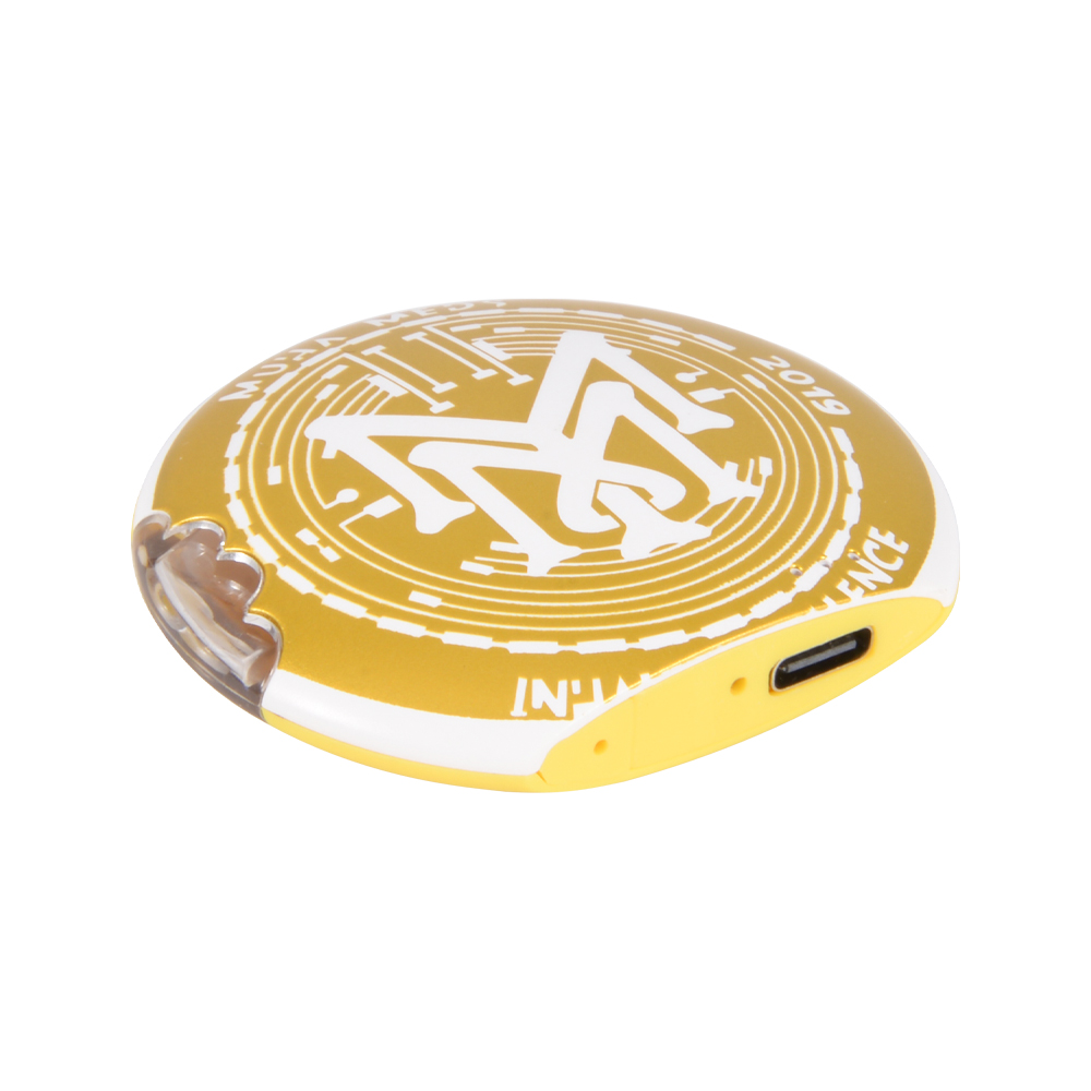 muha meds lemonade 2 gram disposable vape
