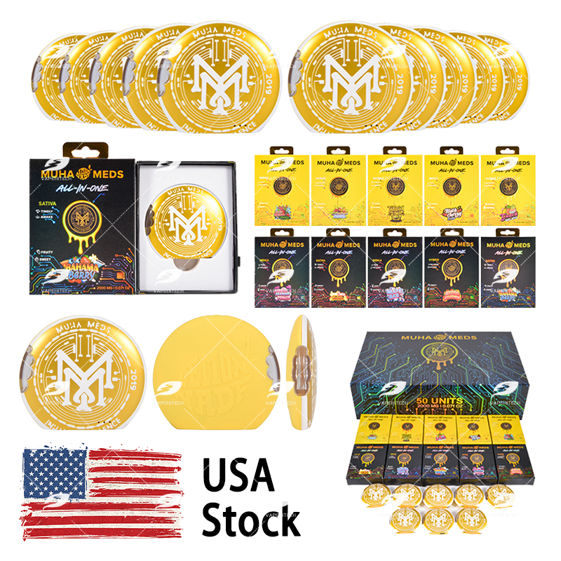 muha meds lemonade 2g disposable vape pen
