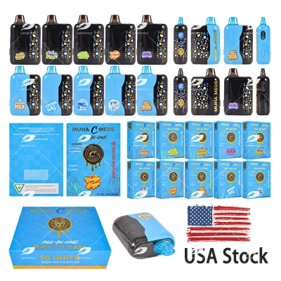US Muha Meds x Cookies 2G All-in-One Empty Disposable Vape Pen 01