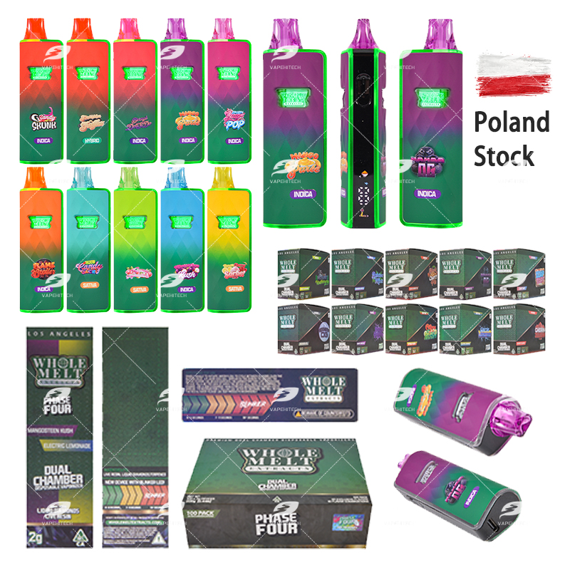 poland stock v9 whole melt phase 4 2g disposable vape pen
