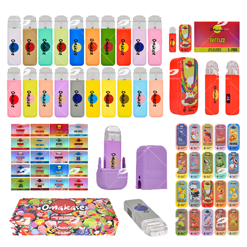omakase 2g disposable vape pen
