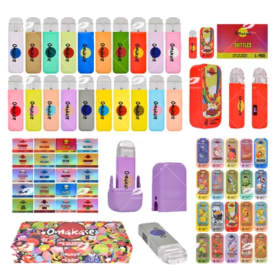 Omakase Liquid Live Diamonds 2G Disposable Vape Pen 01