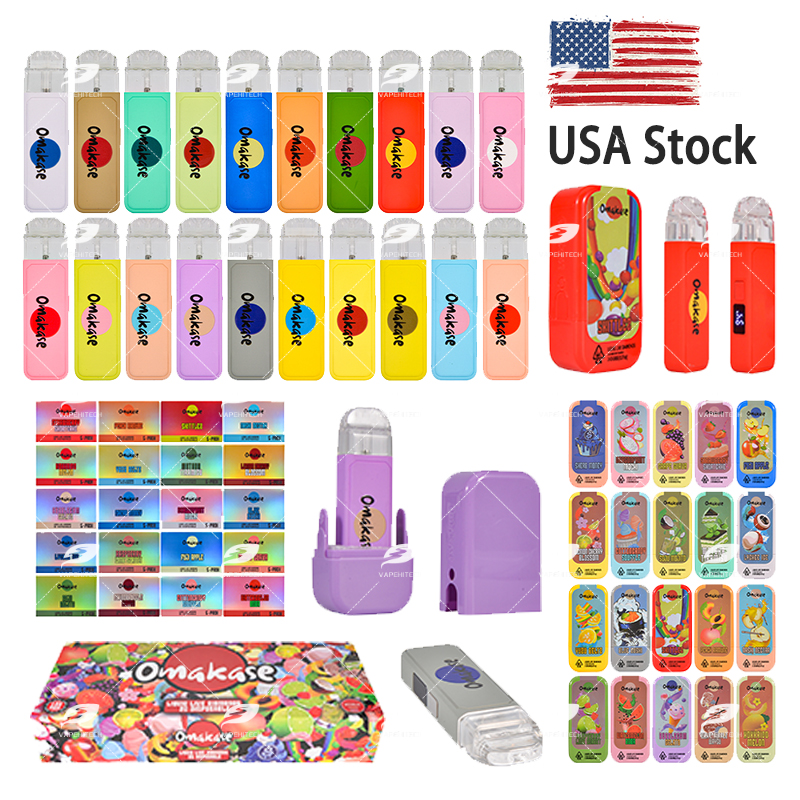 usa stock omakase 2g disposable vape pen
