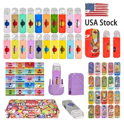 USA Stock Omakase Liquid Live Diamonds 2G Disposable Vape Pen 01