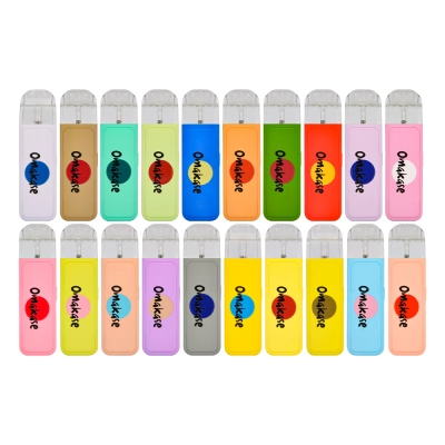 USA Stock Omakase Liquid Live Diamonds 2G Disposable Vape Pen 02