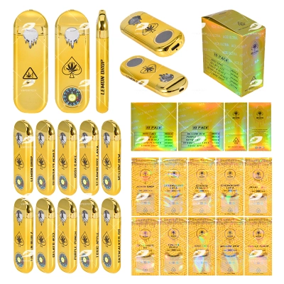 Ace Ultra Premium Gold V6 1G Disposable Vape Pen 01