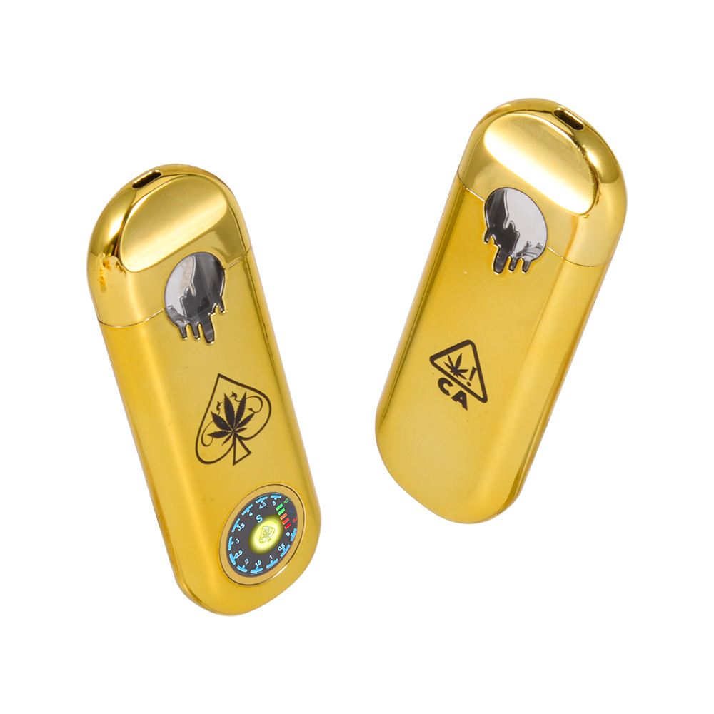 Ace Ultra Premium Gold V6 1G Disposable Vape Pen
