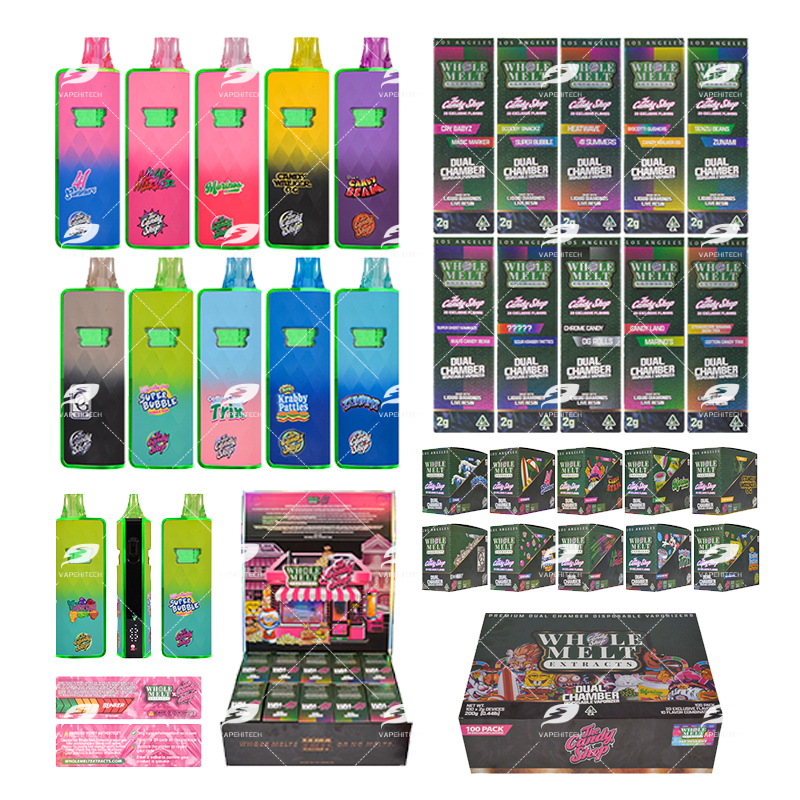 whole melt x candy shop 2g disposable vape pen
