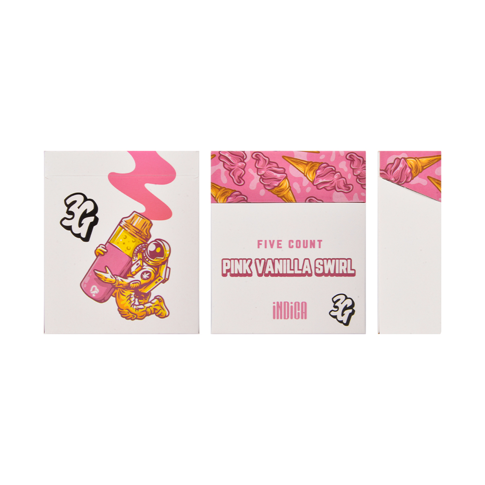 3G Favorites Disposable Vape Pen Empty