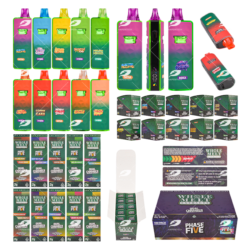 whole melt phase 5 2g disposable vape pen
