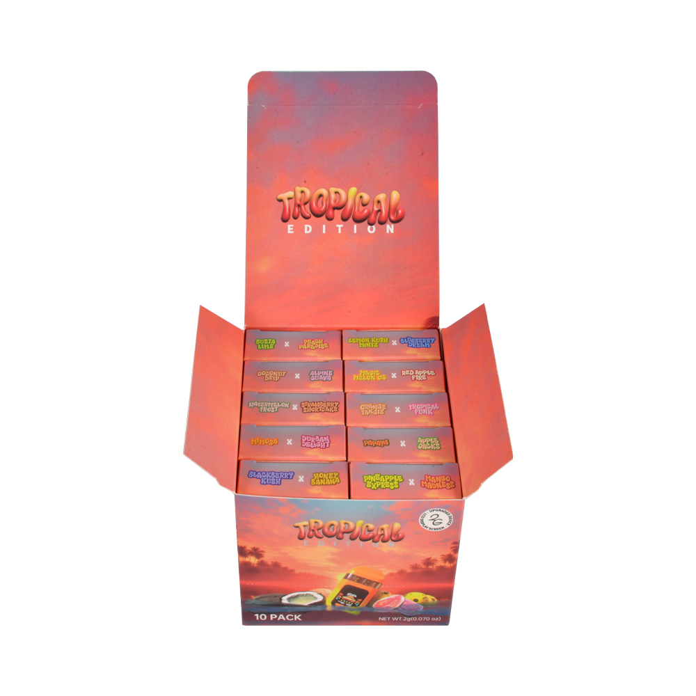 Poland/EU Stock Splitz 2G Disposable Vape Pen Empty 2ML Dual-Flavor
