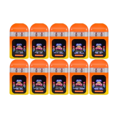 USA Stock Splitz 2G Disposable Vape Pen Sample with Screen 10 Pack 02