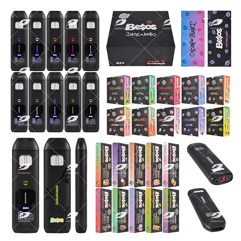 besos 2g disposable vape pen 3 flavors
