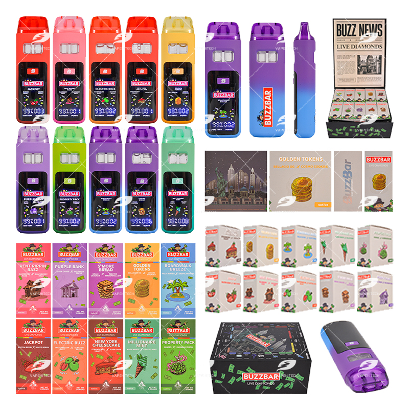 buzz bar 2g disposable vape pen
