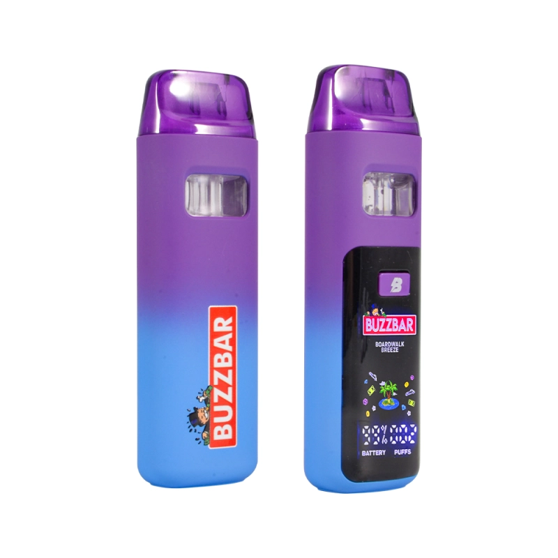 buzz bar 2g disposable vape Pen丨Buzz Bars 2G Disposable Vape Wholesale OKSO Cool Mint | Elf Bar 600 Flavor:Raspberry Mint