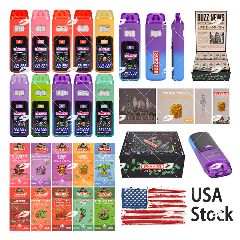 buzz bar 2g disposable vape pen in usa
