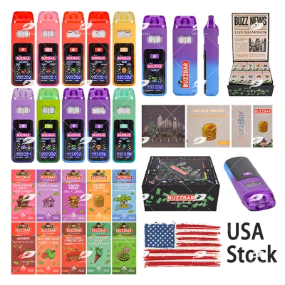 Buzz Bar 2G Disposable Vape Pen Dual Chamber in USA 01