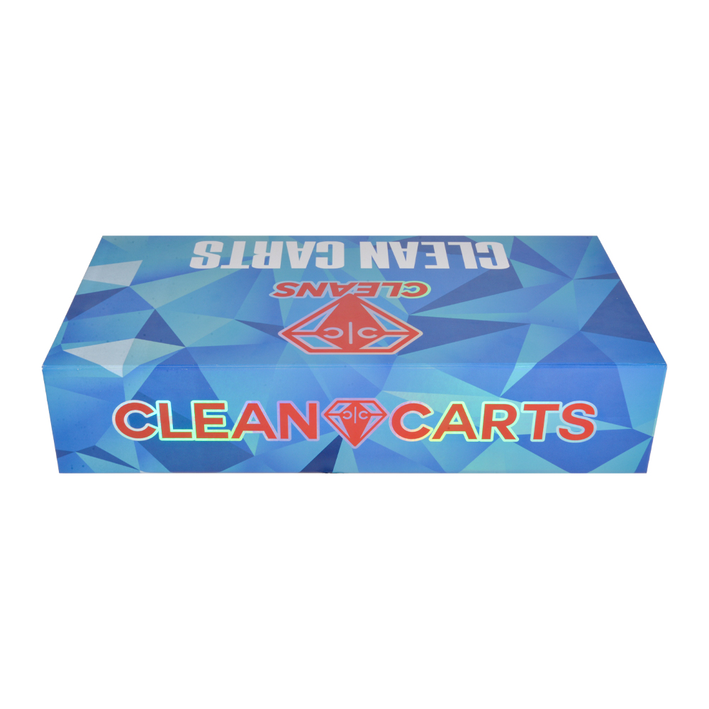 USA Stock Clean Carts 2G Disposable Vape Pen Sample Empty
