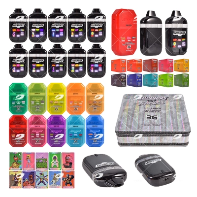 Sluggers Hit 3-Chamber Super Switch 3G Disposable Vape Pen Bulk 01