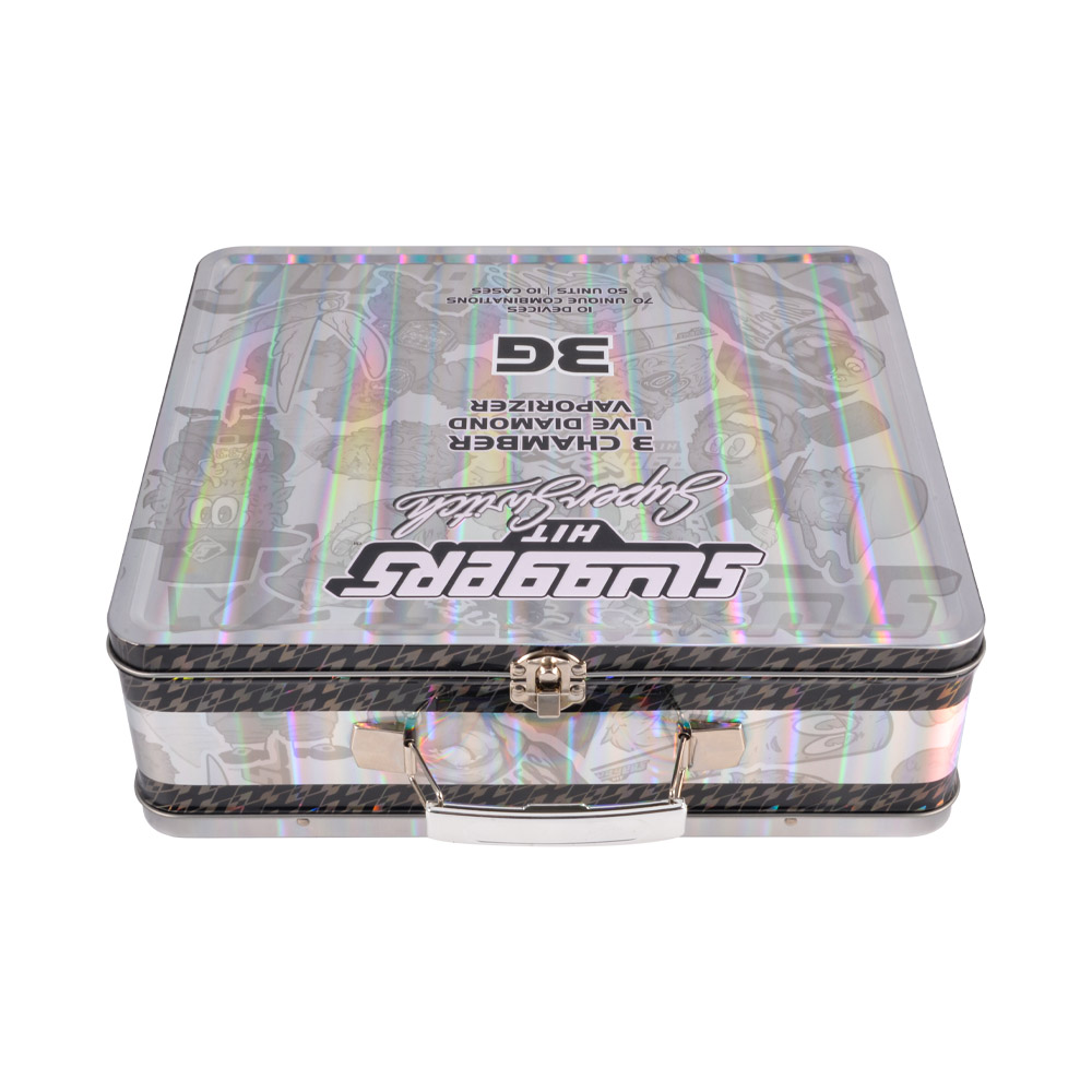 Sluggers Hit 3-Chamber Super Switch 3G Disposable Vape Pen Bulk