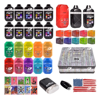 USA Warehouse Empty Sluggers Hit Super Switch 3G Disposable Vape Pen 01