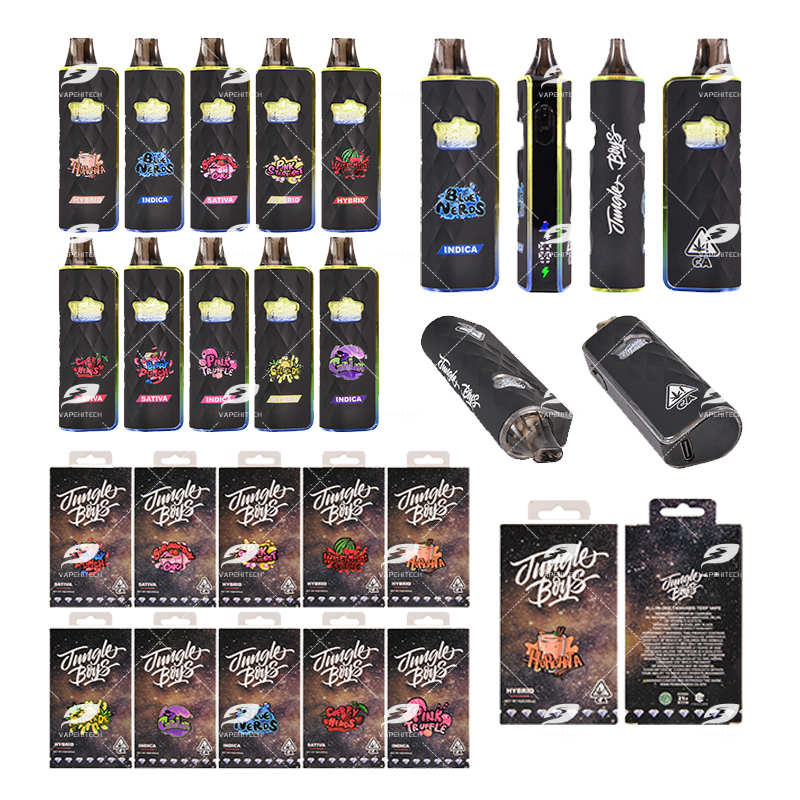 jungle boys 1ml disposable vape pen v5
