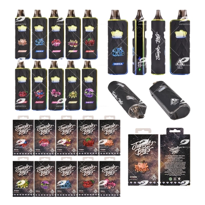 Jungle Boys V5 Glow 1ml Empty Disposable Vape Pen 01