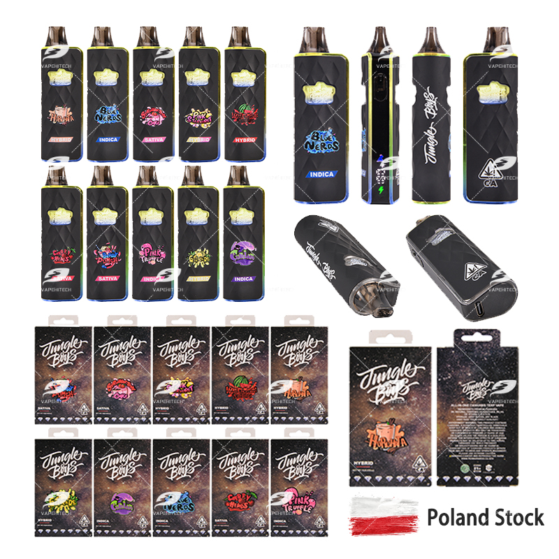 jungle boys 1ml disposable vape pen v5 poland stock
