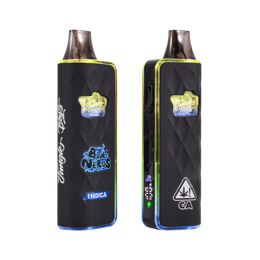 Poland Stock Jungle Boys V5 Glow 1ml Empty Disposable Vape Pen Bulk