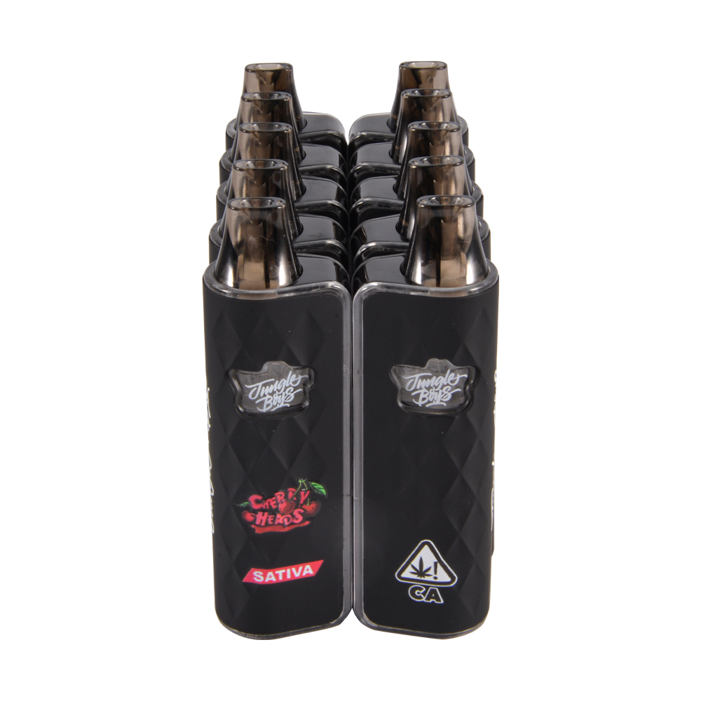 Poland Stock Jungle Boys V5 Glow 1ml Empty Disposable Vape Pen Bulk