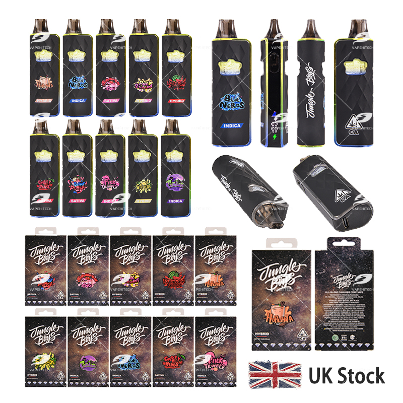 jungle boys 1ml disposable vape pen v5 uk stock
