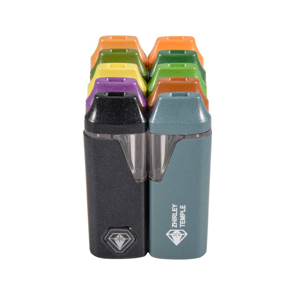 clean carts spring green edition 2 gram disposable vape pen
