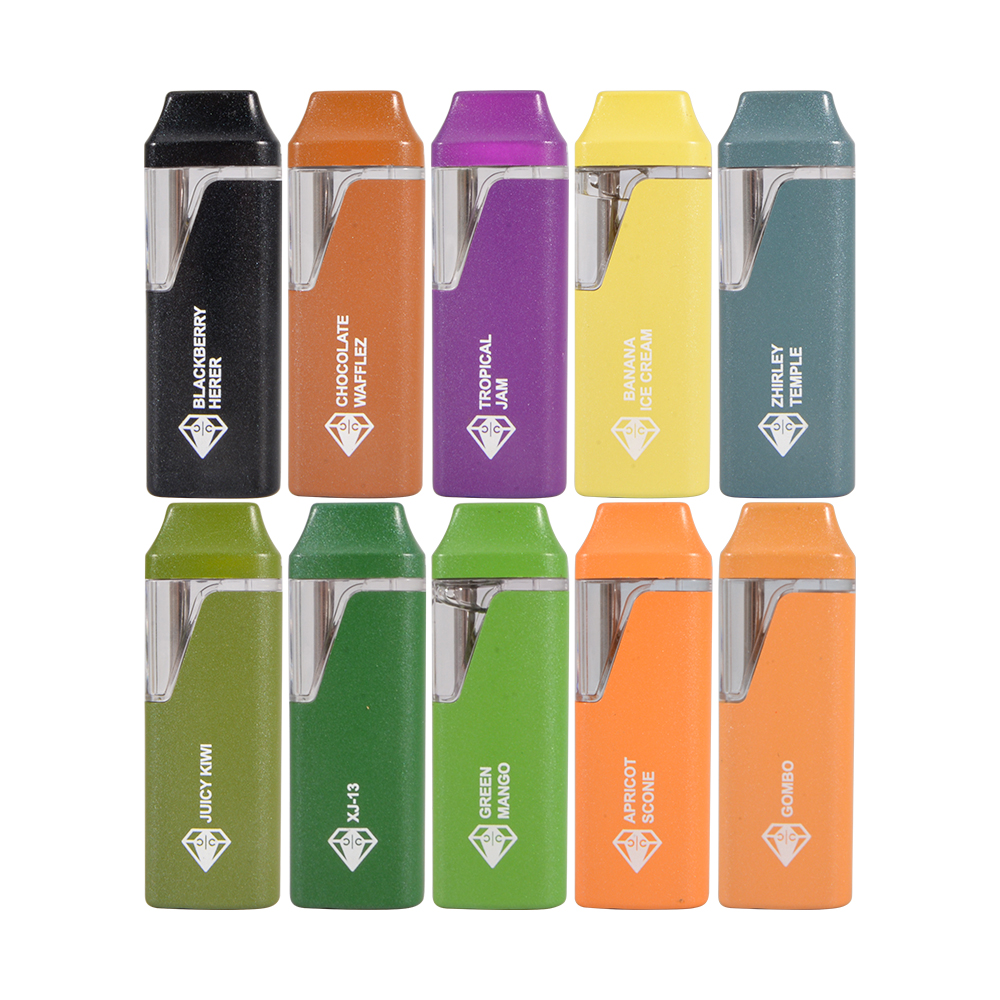 clean carts spring green disposable 2g vape pen
