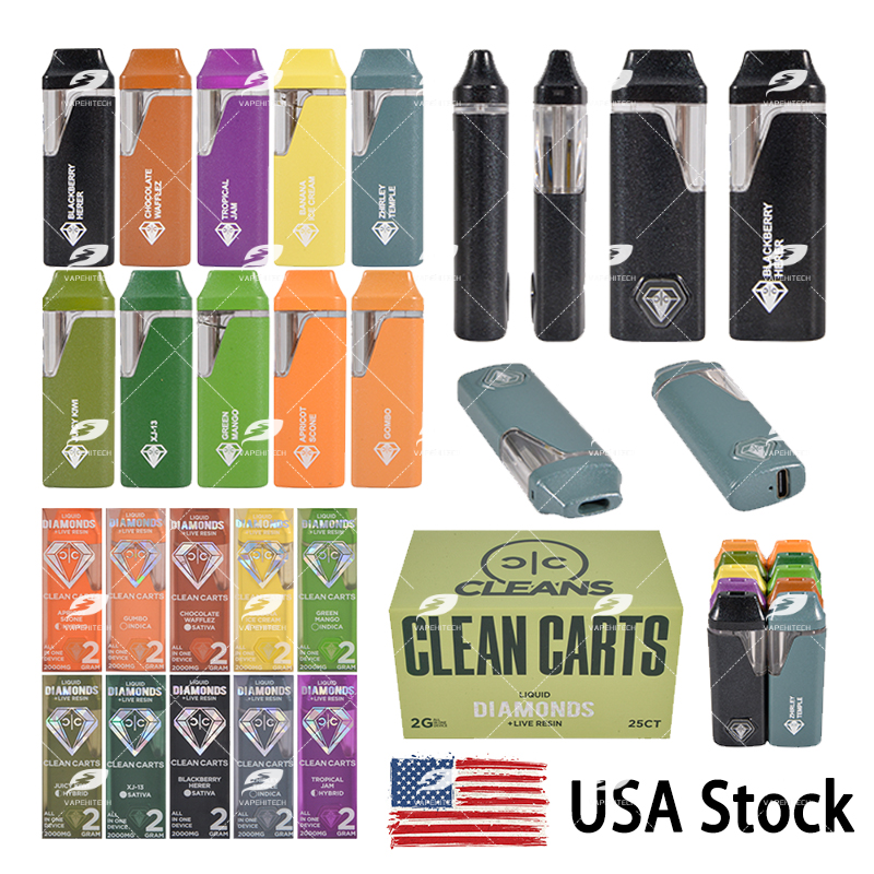 clean carts spring edition 2g disposable vape pen
