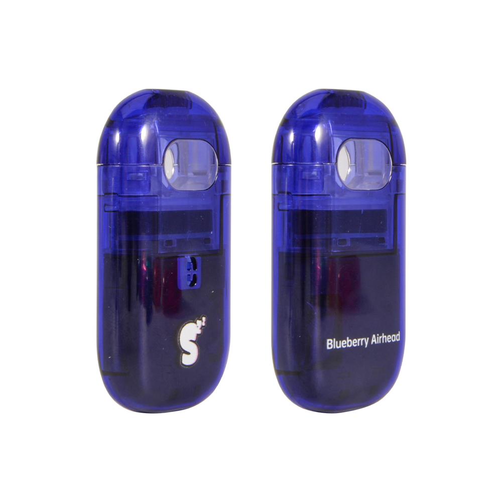 usa stock snooze 2 gram disposable vape sample

