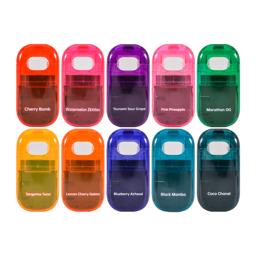 snooze disposable 2g vape pen sample
