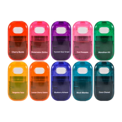 USA Stock Snooze Pillows 2G Disposable Vape Pen Sample 02