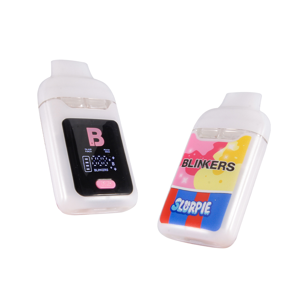 Blinkers Flip Ice Cream Edition 2G Dual Chamber Disposable Vape Pen