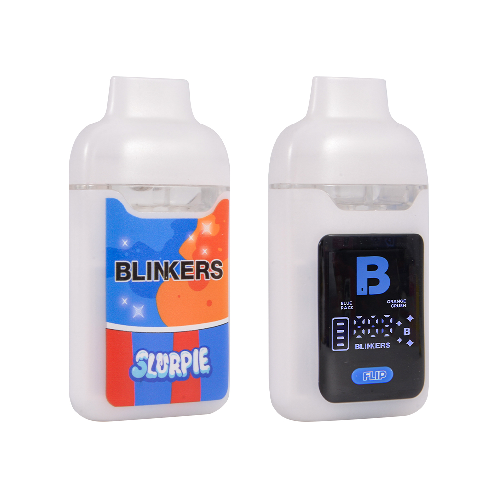 Blinkers Flip Ice Cream Edition 2G Dual Chamber Disposable Vape Pen