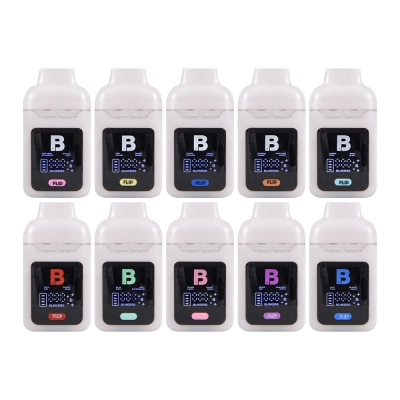 EU Stock Blinkers Flip Ice Cream 2G Dual Chamber Disposable Vape Pen 02