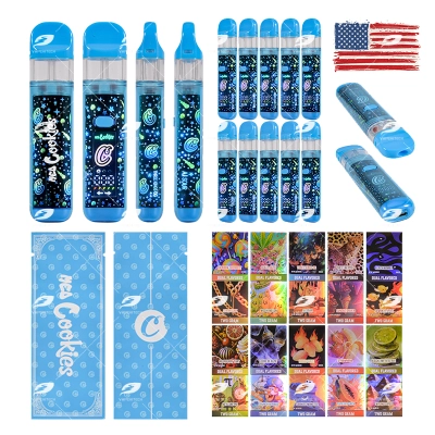 MED Cookies 2G Dual Chamber Disposable Vape Pen USA Stock 01