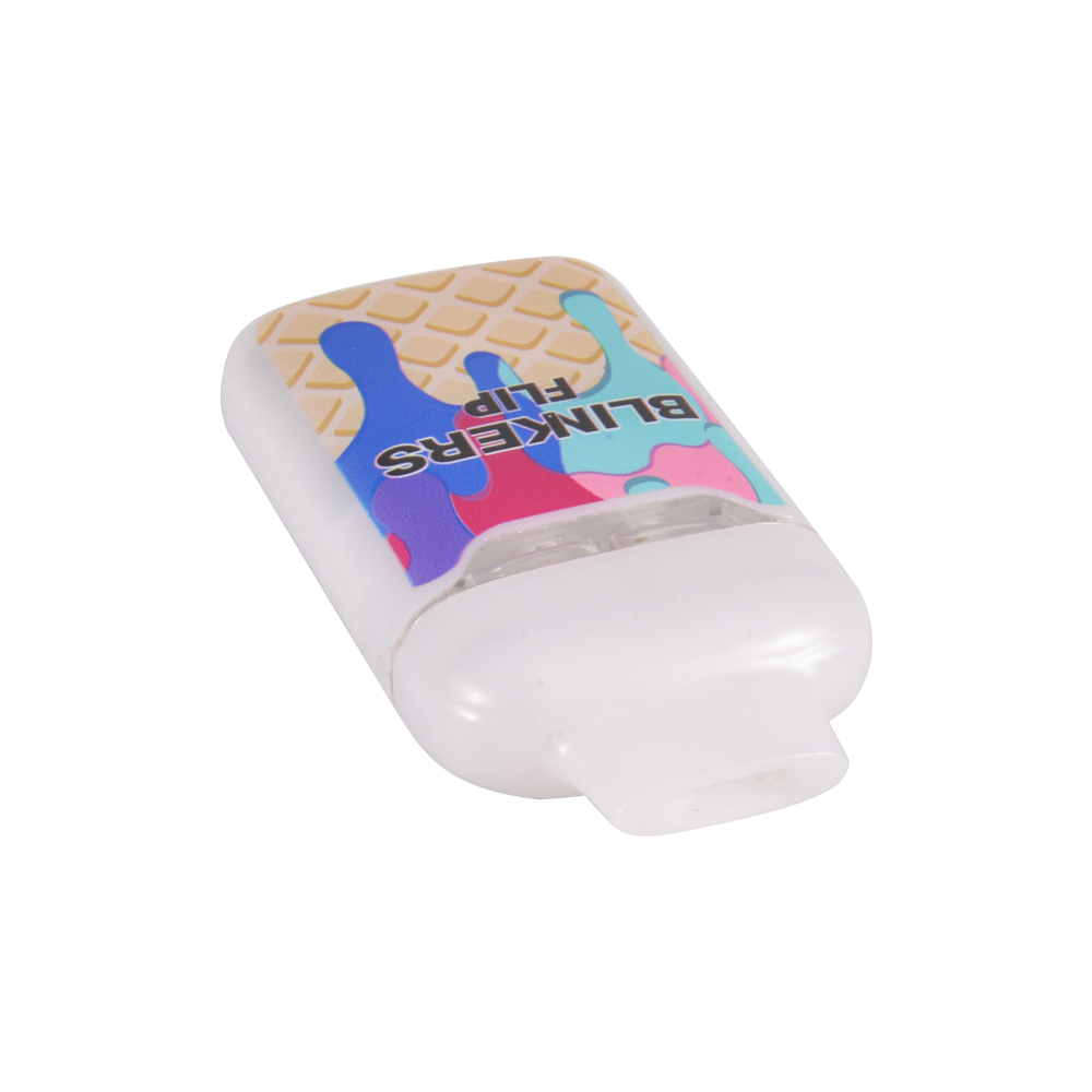 blinkers flip ice cream 2 gram disposable vape pen mexico
