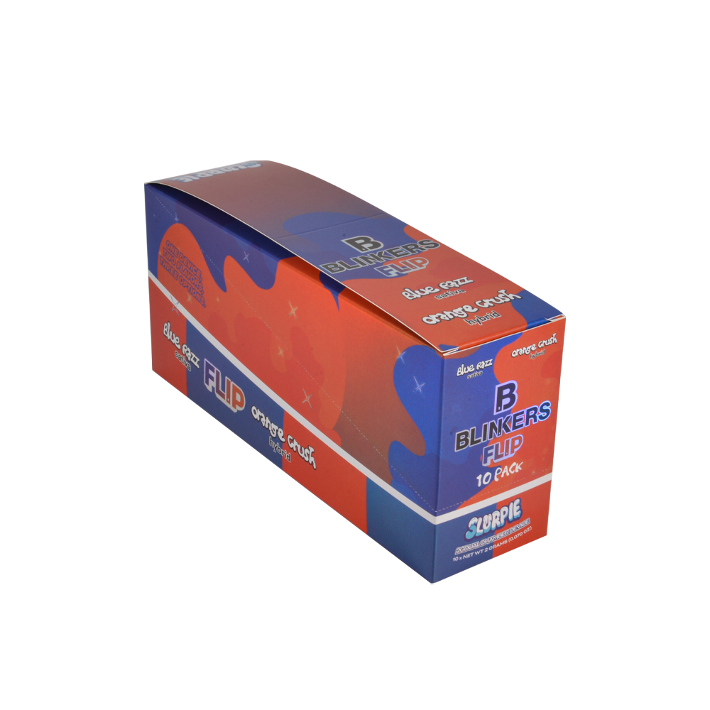 Mexico Blinkers Flip Ice Cream 2G Dual Chamber Disposable Vape Pen