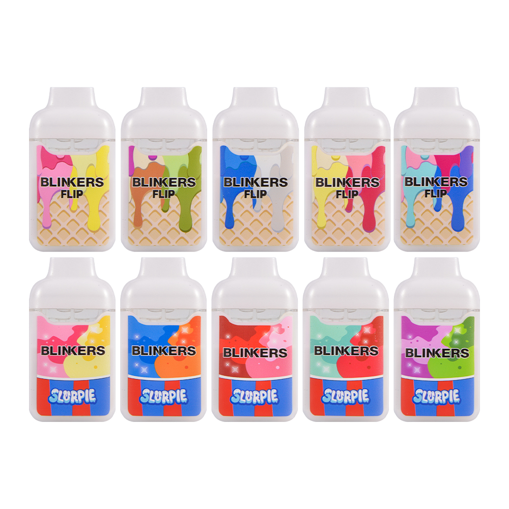 blinkers flip ice cream 2g dispo mexico
