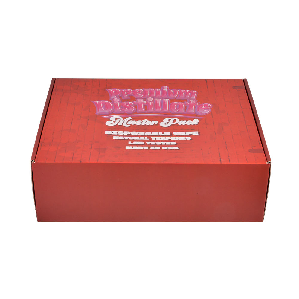 Backpackboyz 2G Disposable Vape Pen with Screen Empty 2ML