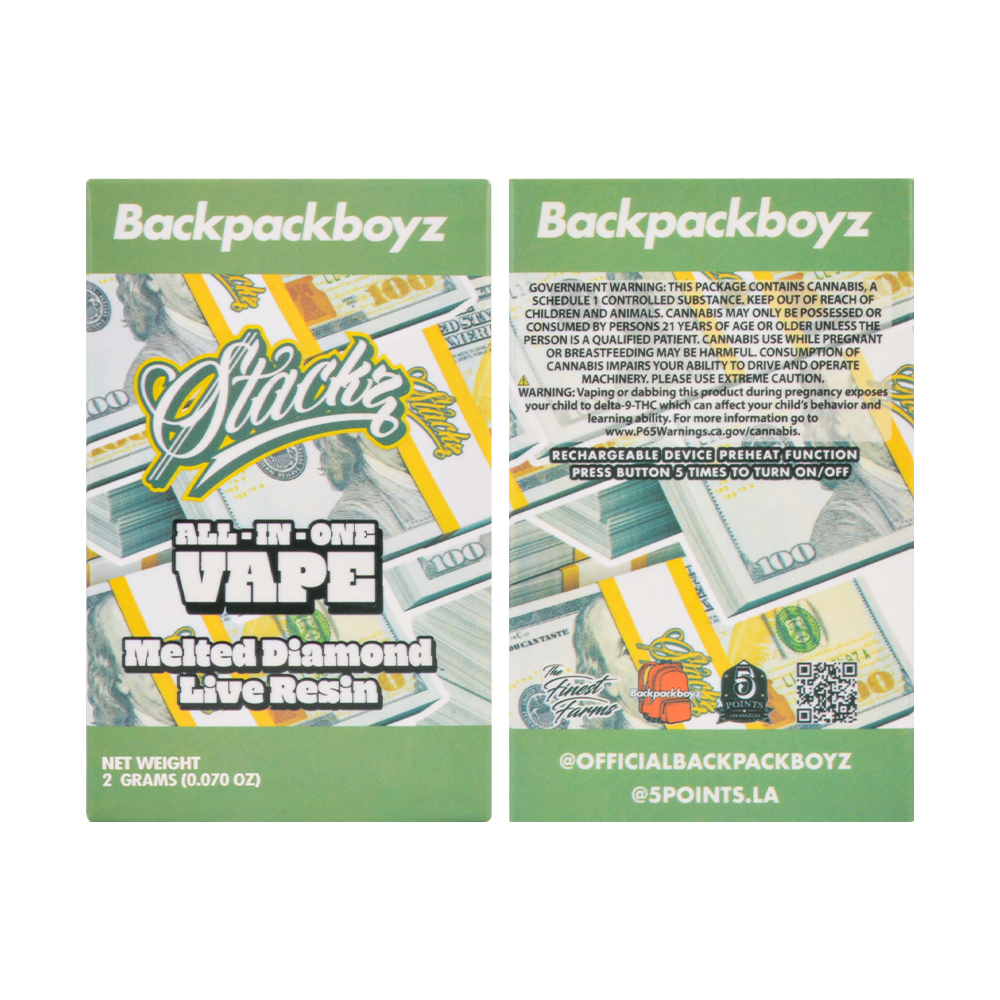 backpackboyz dispo 2ml with screen
