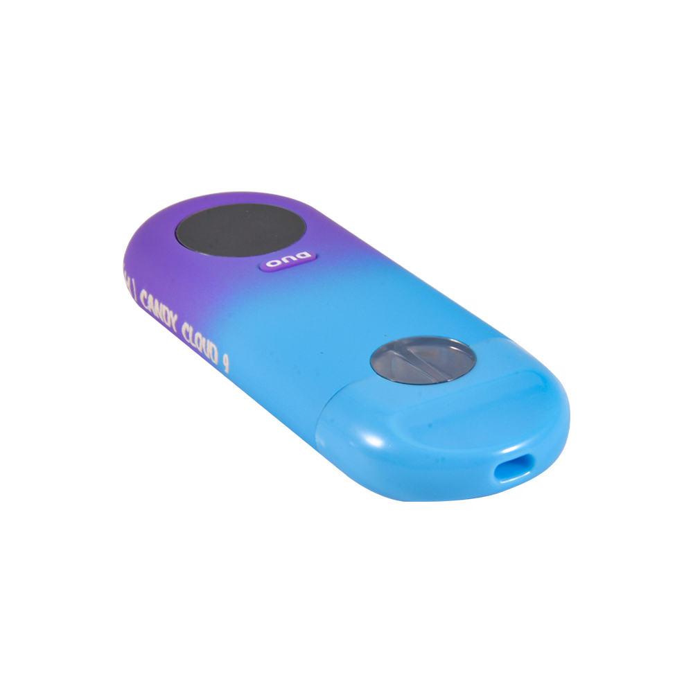 teds barz 1g+1g dual flavor disposable vape

